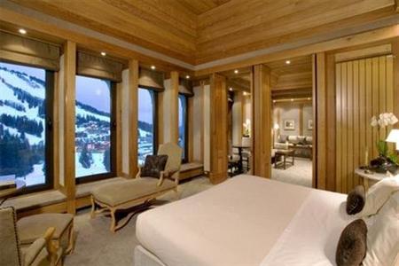 Le Melezin Aman resorts