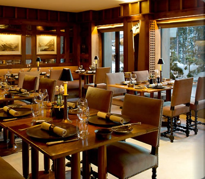 Le Melezin Aman resorts