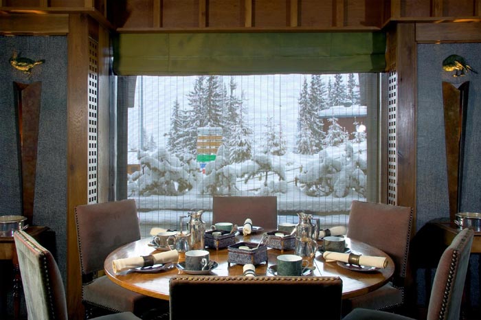 Le Melezin Aman resorts