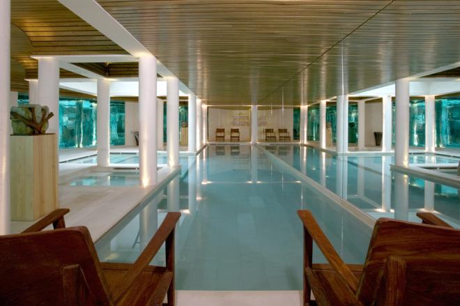 Le Melezin Aman resorts