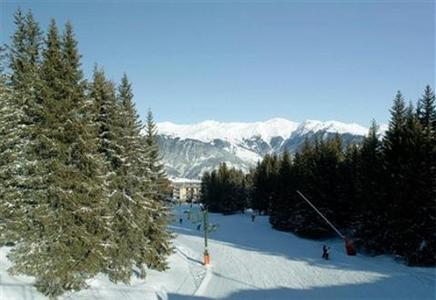 Le Melezin Aman resorts
