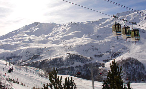 Le Menuire