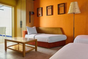 Отель Retac Qunay Resort & Spa Египет, Дахаб, фото 11