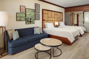 Отель Le Meridien Ile Maurice Маврикий, Маврикий (Курорт), фото 12