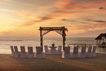 Отель Le Meridien Ile Maurice Маврикий, Маврикий (Курорт), фото 28