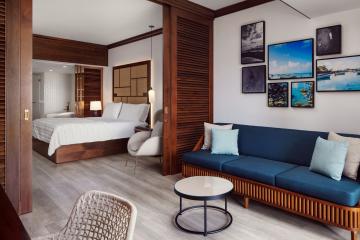 Отель Le Meridien Ile Maurice Маврикий, Маврикий (Курорт), фото 3