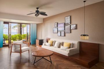 Отель Le Meridien Ile Maurice Маврикий, Маврикий (Курорт), фото 34