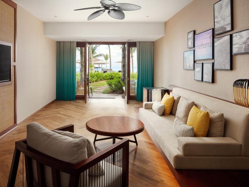 Le Meridien Ile Maurice