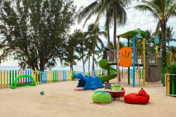 Отель Le Meridien Ile Maurice Маврикий, Маврикий (Курорт), фото 54