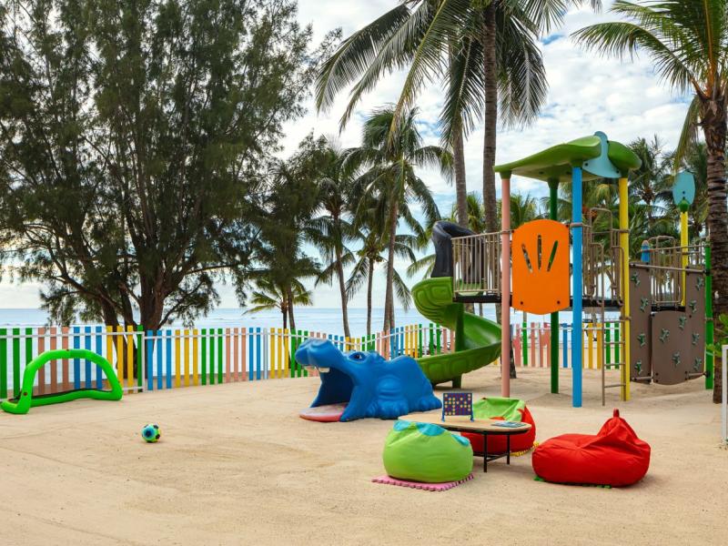 Le Meridien Ile Maurice