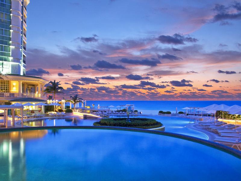 Sandos Cancun Lifestyle Resort