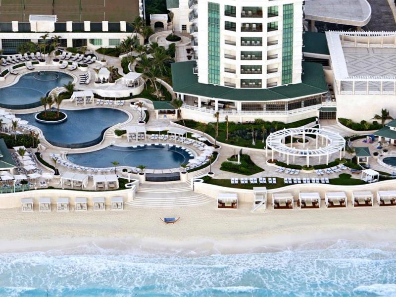 Sandos Cancun Lifestyle Resort