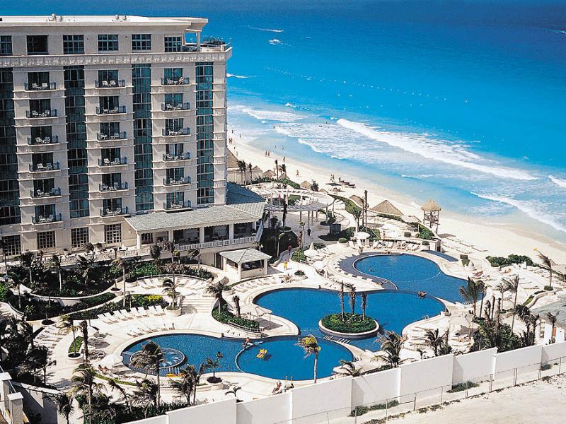 Sandos Cancun Lifestyle Resort