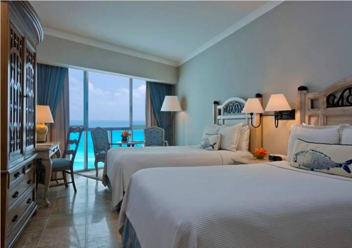 Sandos Cancun Lifestyle Resort