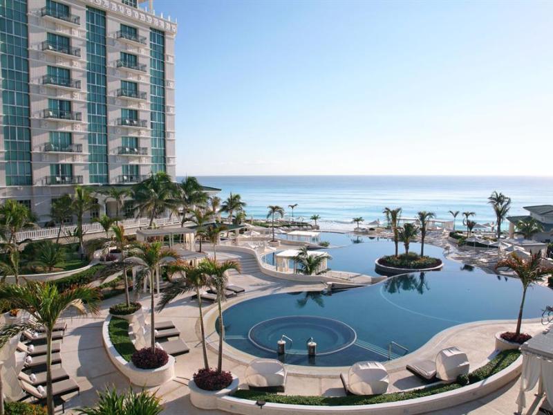 Sandos Cancun Lifestyle Resort