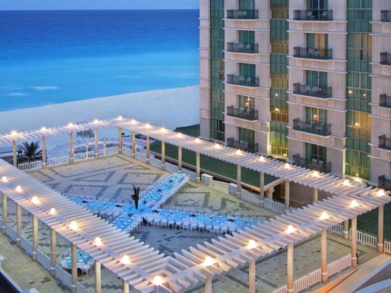 Sandos Cancun Lifestyle Resort