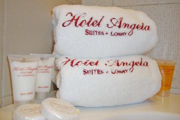 Отель Angela Suites & Lobby  Греция, о Родос, фото 13