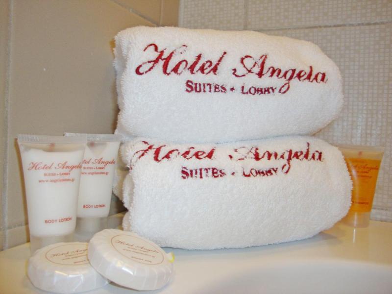 Angela Suites & Lobby 