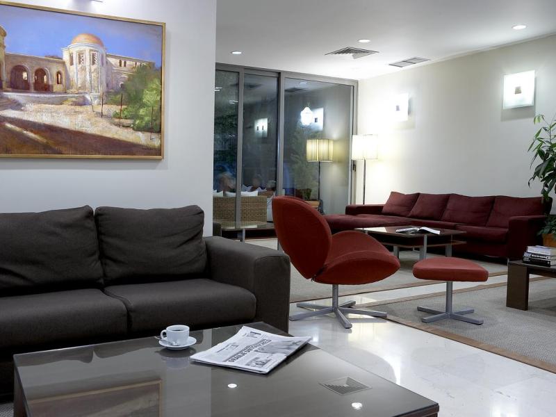 Angela Suites & Lobby 