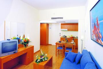 Отель Angela Suites & Lobby  Греция, о Родос, фото 4