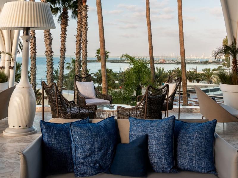 Parklane a Luxury Collection Resort & Spa