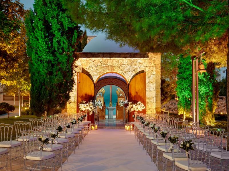 Parklane a Luxury Collection Resort & Spa