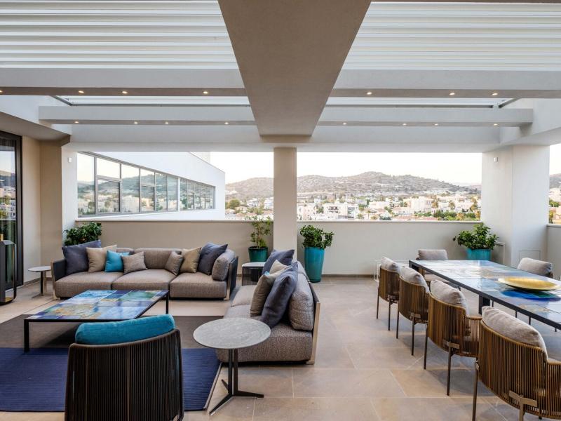 Parklane a Luxury Collection Resort & Spa