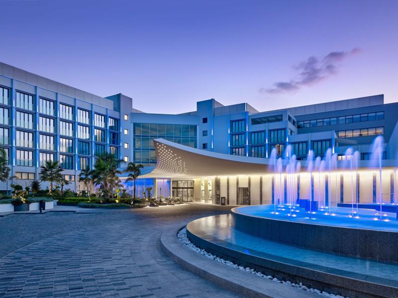 Parklane a Luxury Collection Resort & Spa