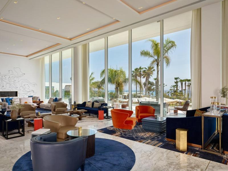 Parklane a Luxury Collection Resort & Spa