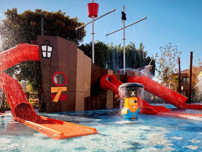 Parklane a Luxury Collection Resort & Spa