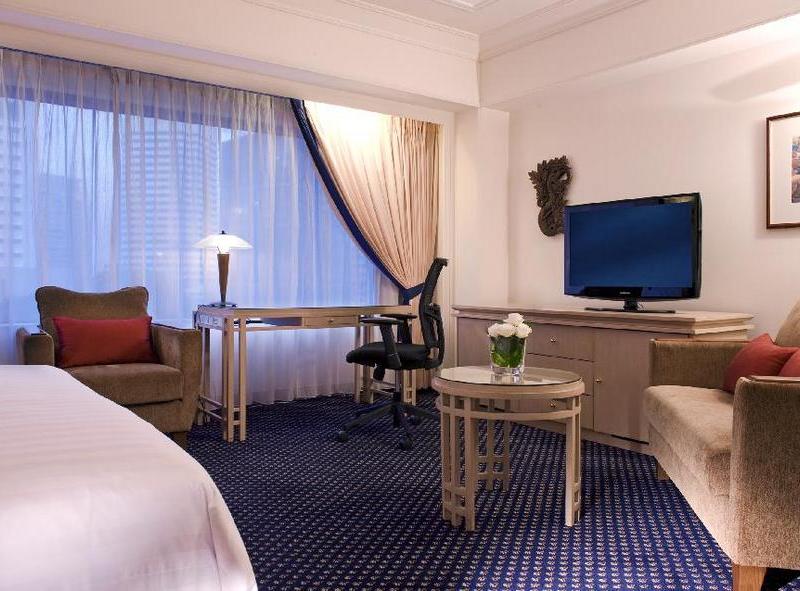 Le Meridien Jakarta