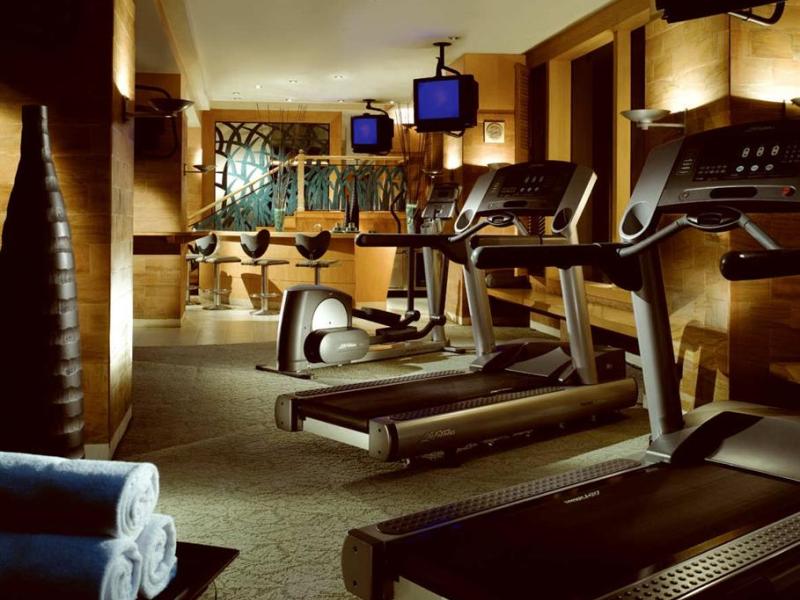 Le Meridien Jakarta