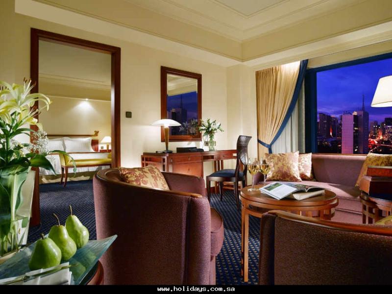 Le Meridien Jakarta