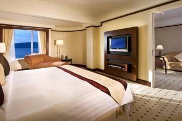 Отель Le Meridien Kota Kinabalu Малайзия, , фото 11