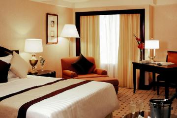 Отель Le Meridien Kota Kinabalu Малайзия, , фото 13