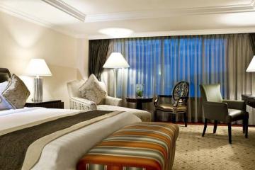 Отель Le Meridien Kota Kinabalu Малайзия, , фото 14