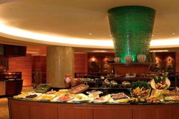 Отель Le Meridien Kota Kinabalu Малайзия, , фото 17