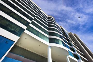 Отель Le Meridien Kota Kinabalu Малайзия, , фото 2