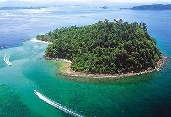 Отель Le Meridien Kota Kinabalu Малайзия, , фото 27