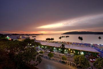 Отель Le Meridien Kota Kinabalu Малайзия, , фото 28