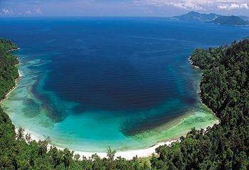 Отель Le Meridien Kota Kinabalu Малайзия, , фото 29