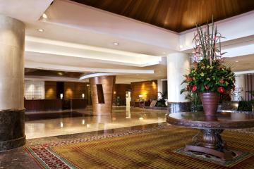 Отель Le Meridien Kota Kinabalu Малайзия, , фото 4