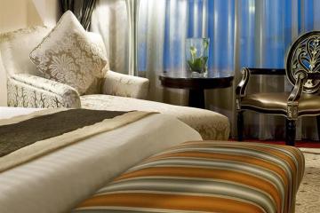 Отель Le Meridien Kota Kinabalu Малайзия, , фото 8