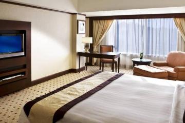 Отель Le Meridien Kota Kinabalu Малайзия, , фото 9