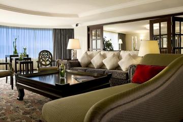 Отель Le Meridien Kota Kinabalu Малайзия, , фото 10