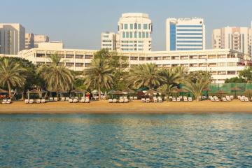 Отель Le Meridien Abu Dhabi ОАЭ, Абу Даби, фото 1