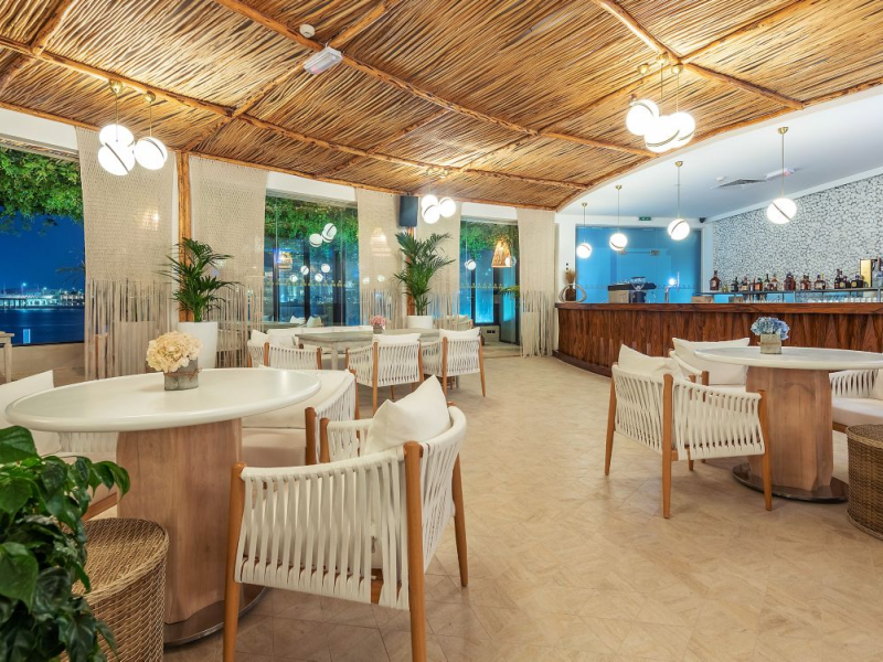 Le Meridien Abu Dhabi