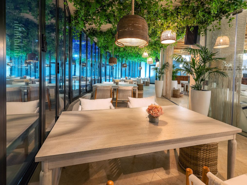 Le Meridien Abu Dhabi