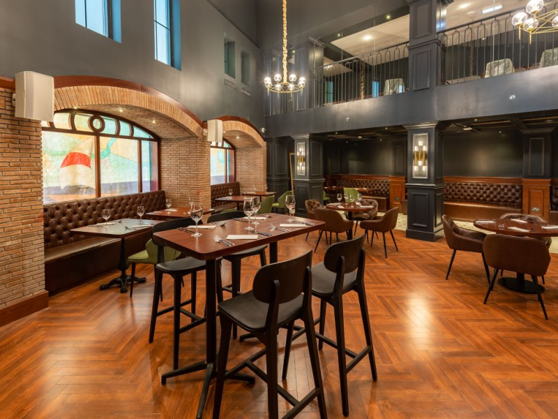 Le Meridien Abu Dhabi