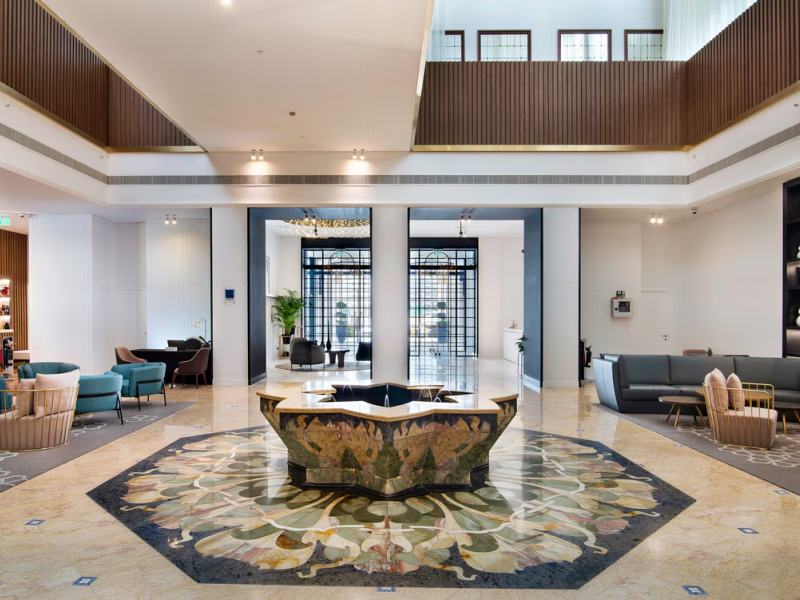 Le Meridien Abu Dhabi